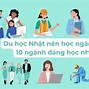 Các Ngành Của Du Học Nhật Bản Nên Học Trường Nào