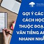 Cách Học Thuộc Văn Bản Tiếng Anh