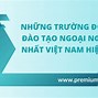 Đại Học Sài Gòn Ngành Khoa Học Dữ Liệu