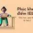 Đăng Ký Phúc Khảo Ielts Idp