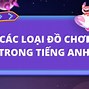 Đi Chơi Thôi Nào Tiếng Anh