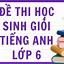 Điều Kiện Học Sinh Giỏi Lớp 6