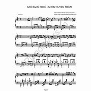 Đoạn Đường Sao Băng Piano