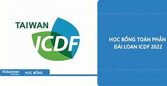 Học Bổng Icdf Đài Loan