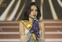 Lê Thị Hồng Hạnh Miss Grand 2022