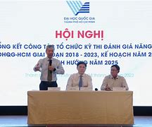 Lịch Thi Đgnl Đhqg Hcm 2025