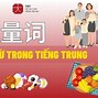 Lượng Từ Của Du Lịch Trong Tiếng Trung