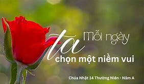 Mỗi Ngày Tôi Chọn Một Niềm Vui Và Niềm Vui Là Nghe Em Chào Mào