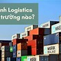 Ngành Logistics Học Trường Nào