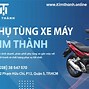 Phụ Tùng Vespa Chợ Tân Thành