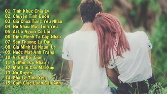 Tinh Phu Thue Song Ca Nam Nữ Hay