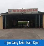 Trung Tâm Đăng Kiểm Thành Phố Nam Định