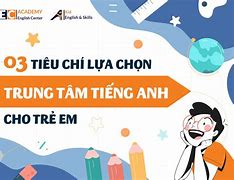 Trung Tâm Tiếng Anh Cho Trẻ