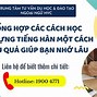 Từ Vựng Về Phương Hướng Tiếng Hàn